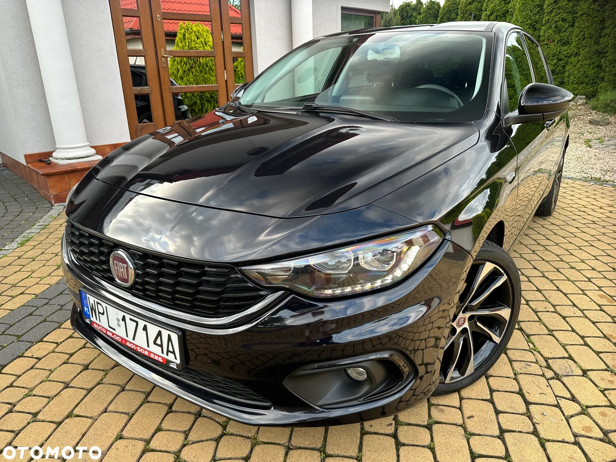 Fiat Tipo 1.4 T-Jet 16v Sport - 1
