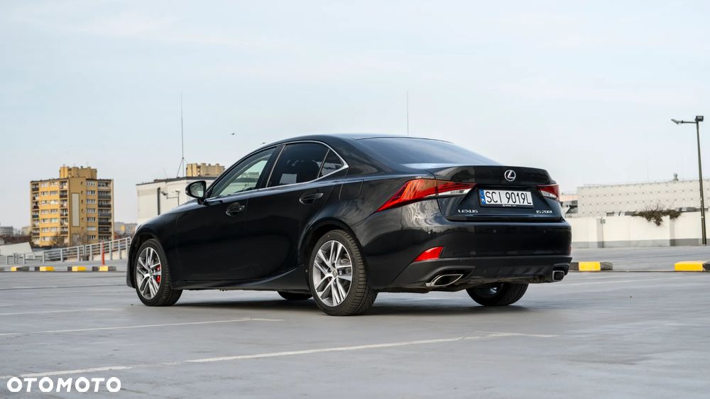 Lexus IS 200t Elite - 7