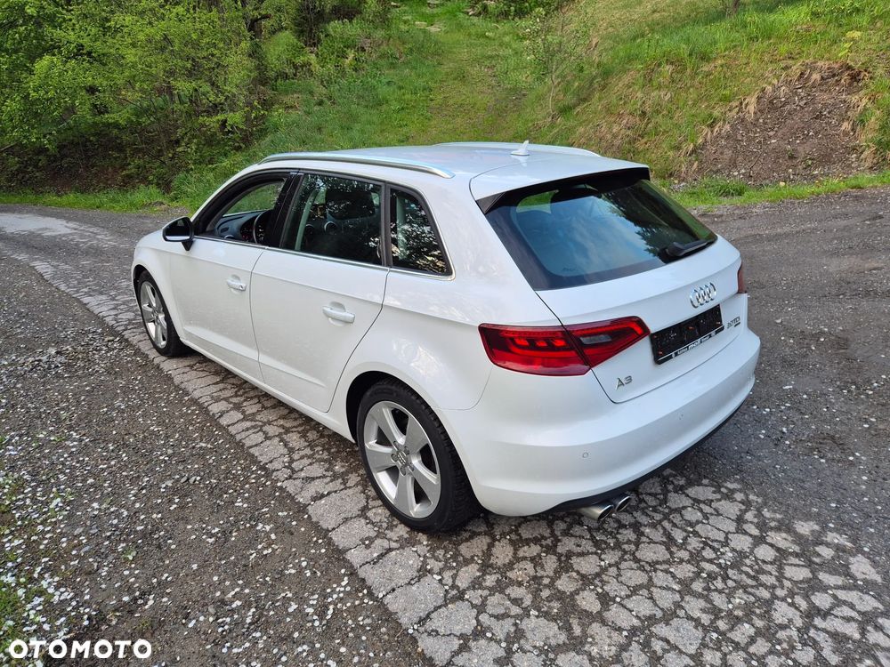 Audi A3 Sportback 2.0 TDI (clean diesel) quattro Ambition - 22