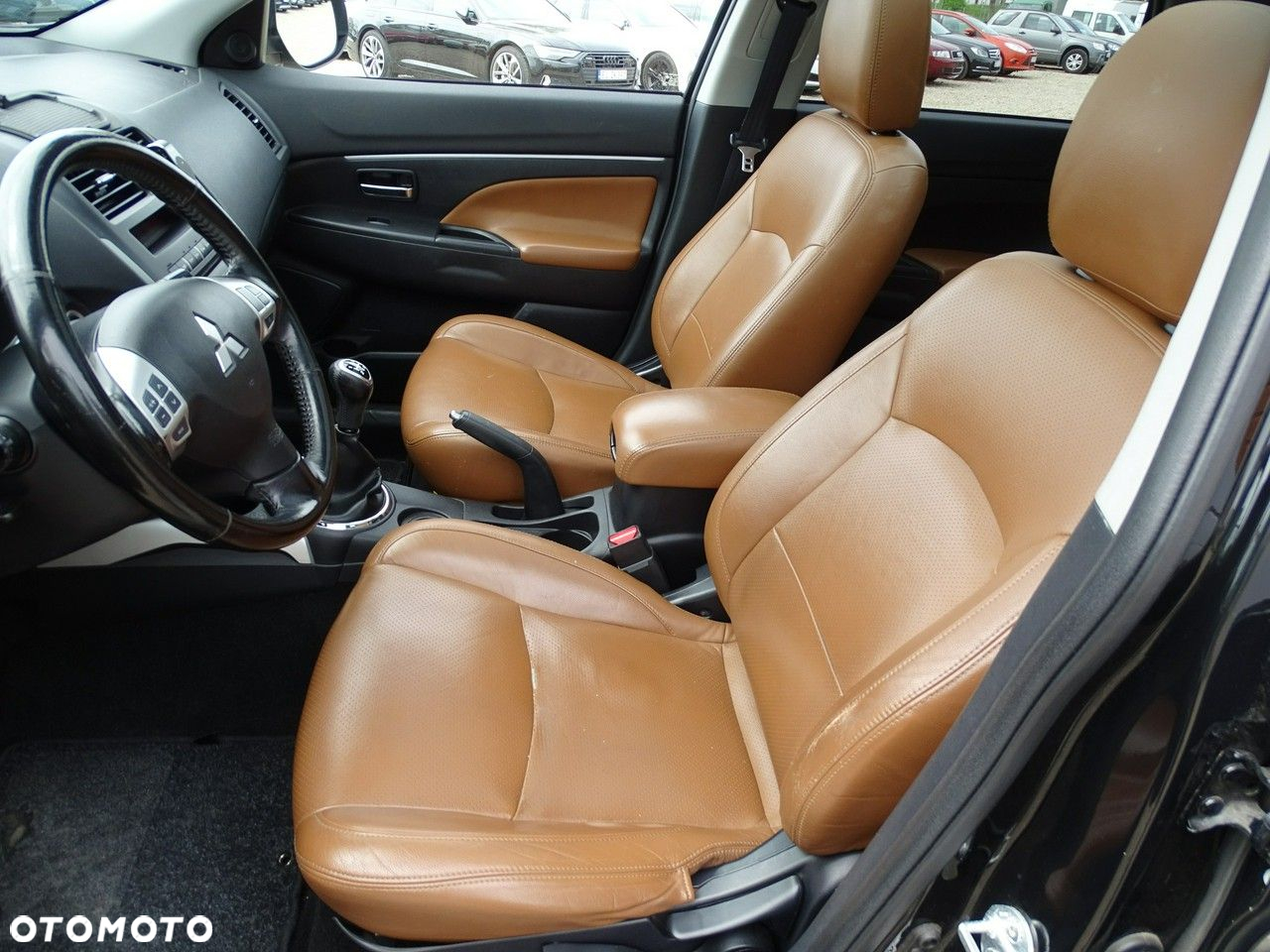Mitsubishi ASX - 9