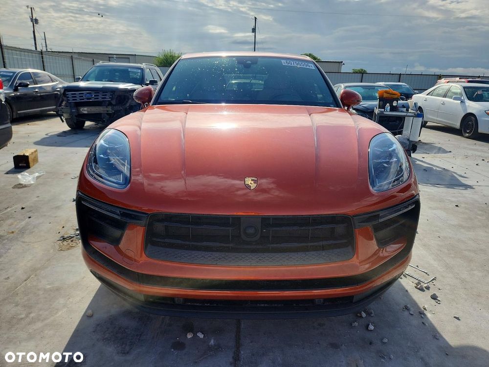 Porsche Macan - 5
