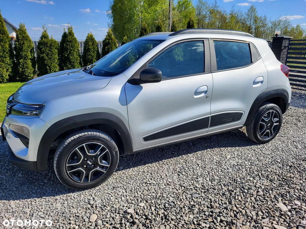 Dacia Spring 27.4kWh Expression - 3