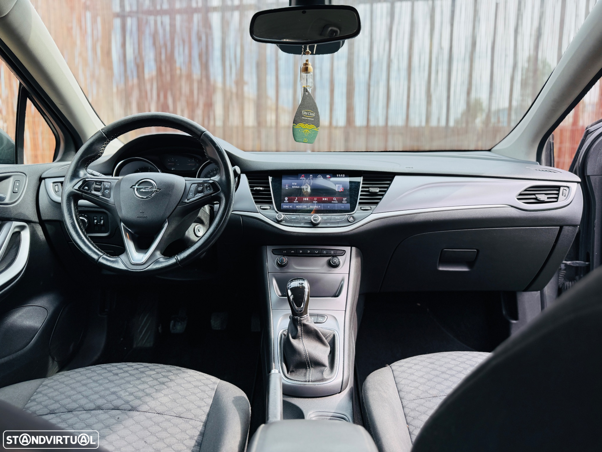 Opel Astra Sports Tourer 1.6 CDTI Ecotec Edition S/S - 12