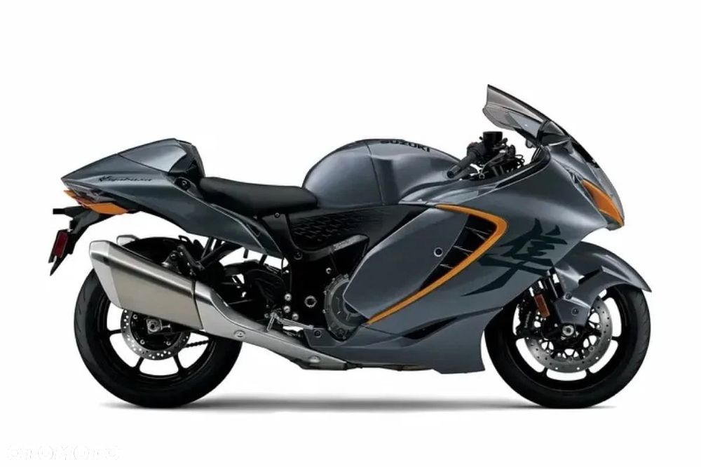 Suzuki Hayabusa - 1