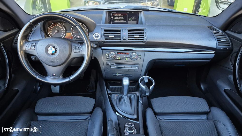 BMW 120 d Coupe Aut. Limited Edition Lifestyle c/ M Sport Pack - 10