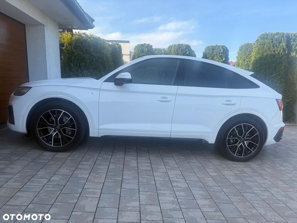 Audi Q5 40 TFSI mHEV Quattro S Line S tronic - 1