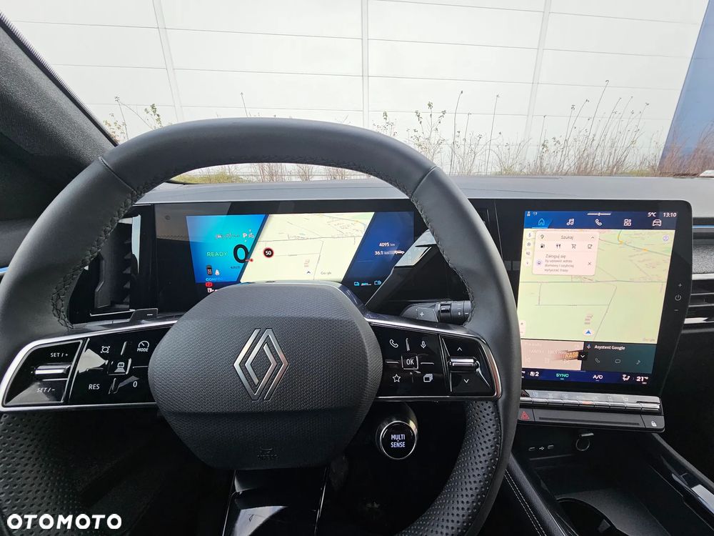 Renault Espace 1.2 E-Tech Full Hybrid 200 Techno MMT 7os - 16