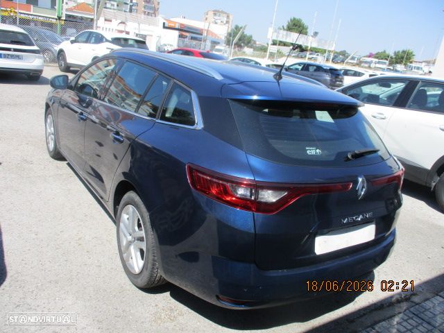 Renault Mégane ENERGY dCi 110 BUSINESS - 5