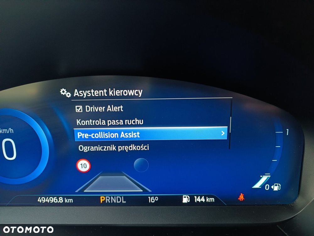 Ford Focus 1.5 EcoBoost Titanium X - 20