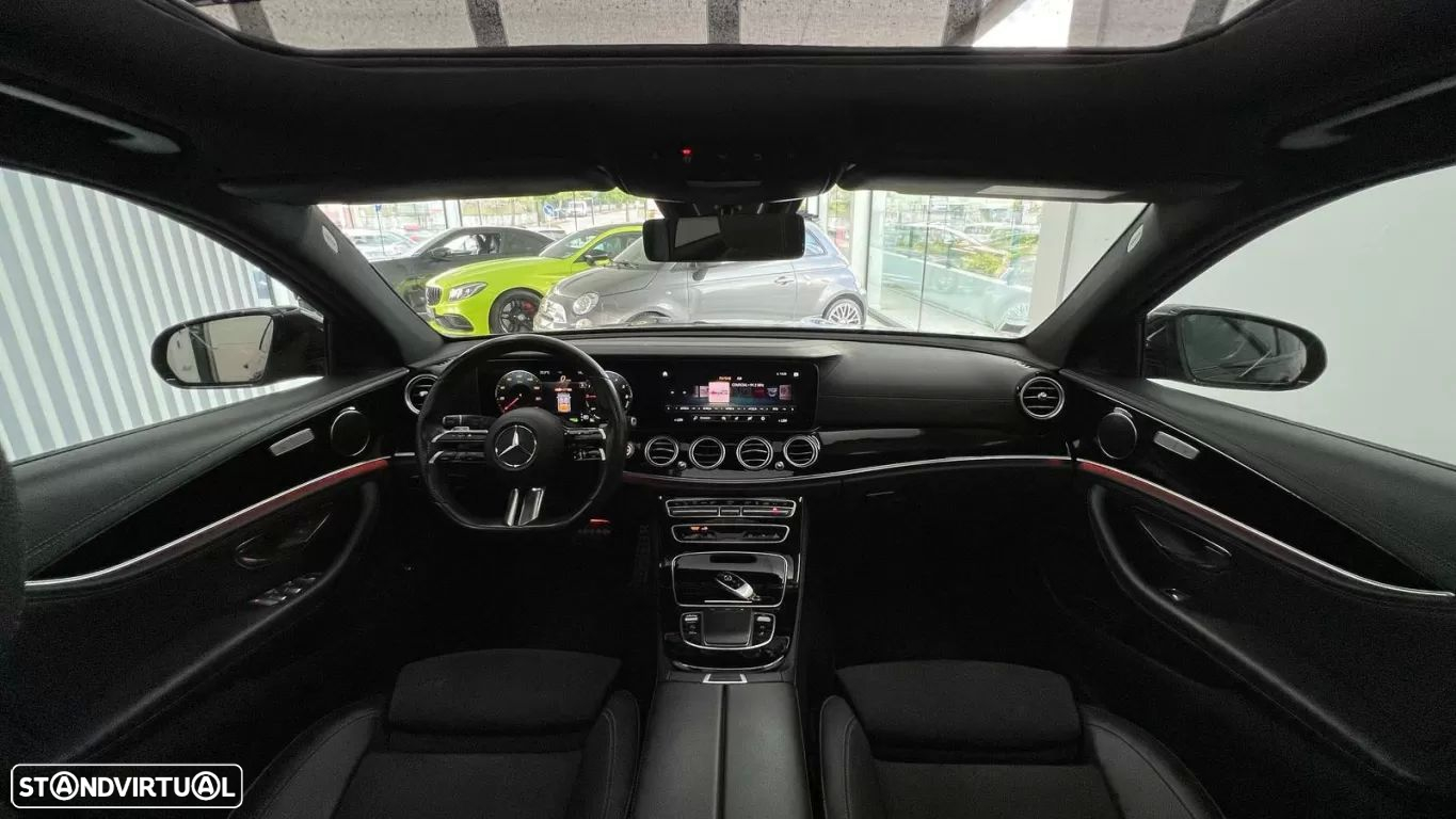Mercedes-Benz E 300 de AMG Line - 16