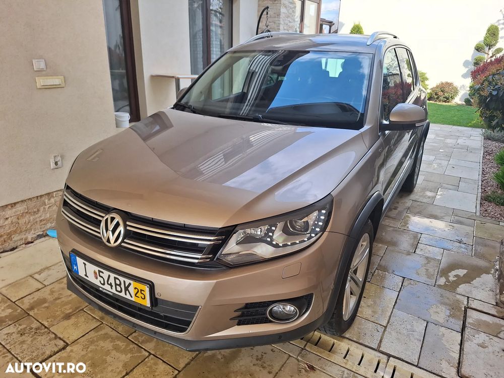 Volkswagen Tiguan 2.0 TDI DPF 4Motion BlueMotion Technology DSG Cup Sport & Style - 10