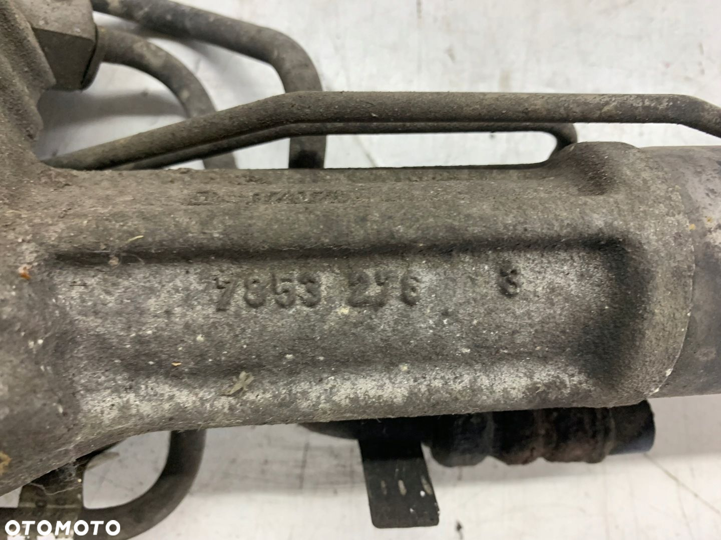 MAGLOWNICA PRZEKŁADNIA QEB500424 RANGE ROVER SPORT I L320 05-13 EURO - 4