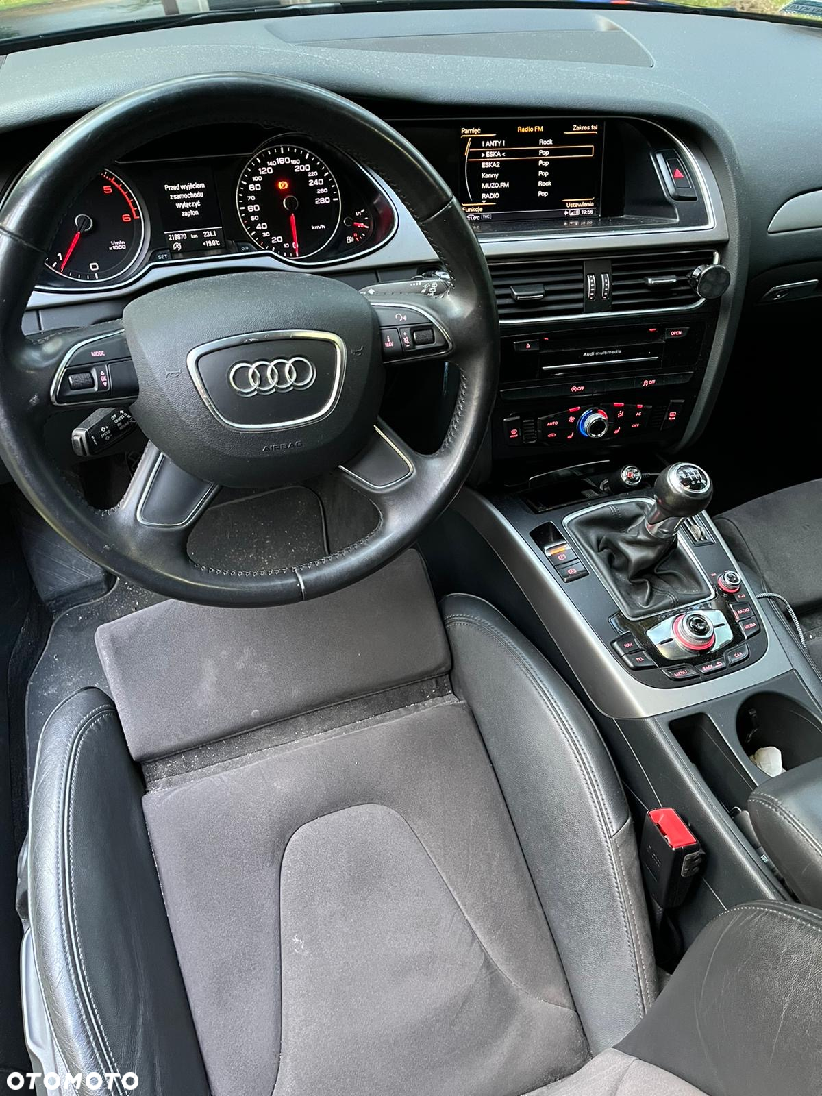 Audi A4 2.0 TDI - 12