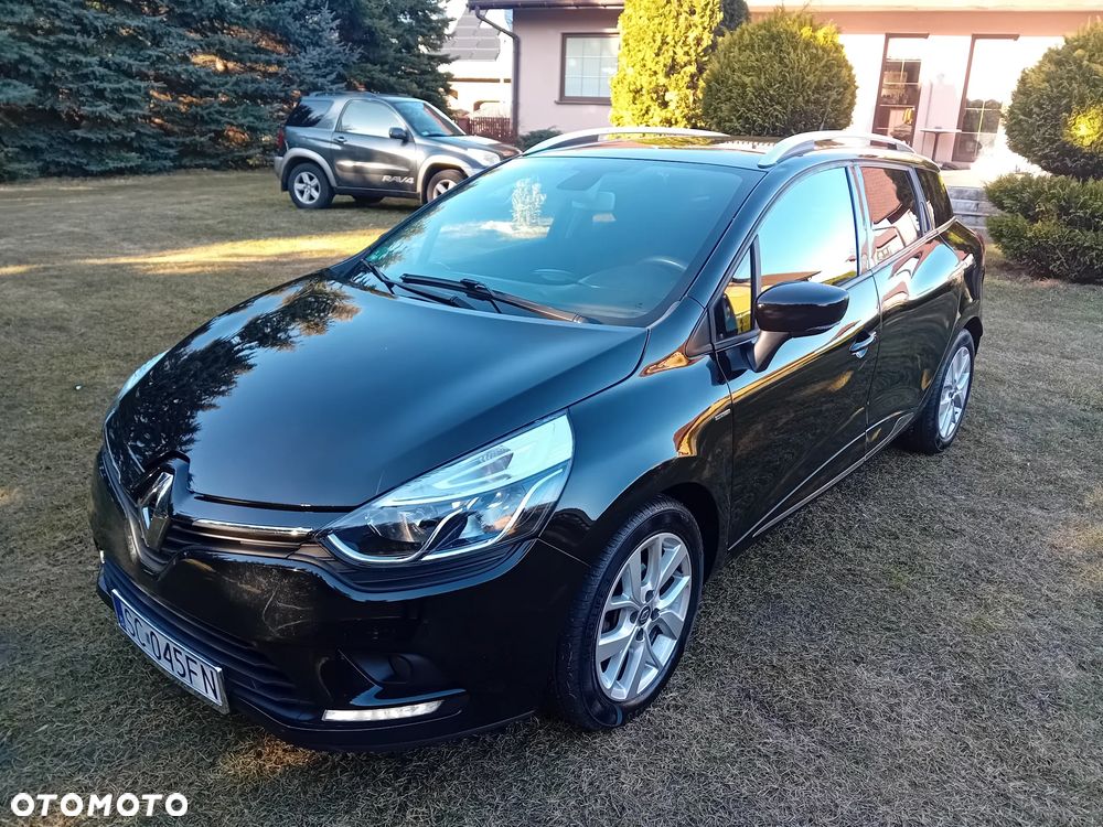 Renault Clio ENERGY TCe 90 Start & Stop LIMITED - 4