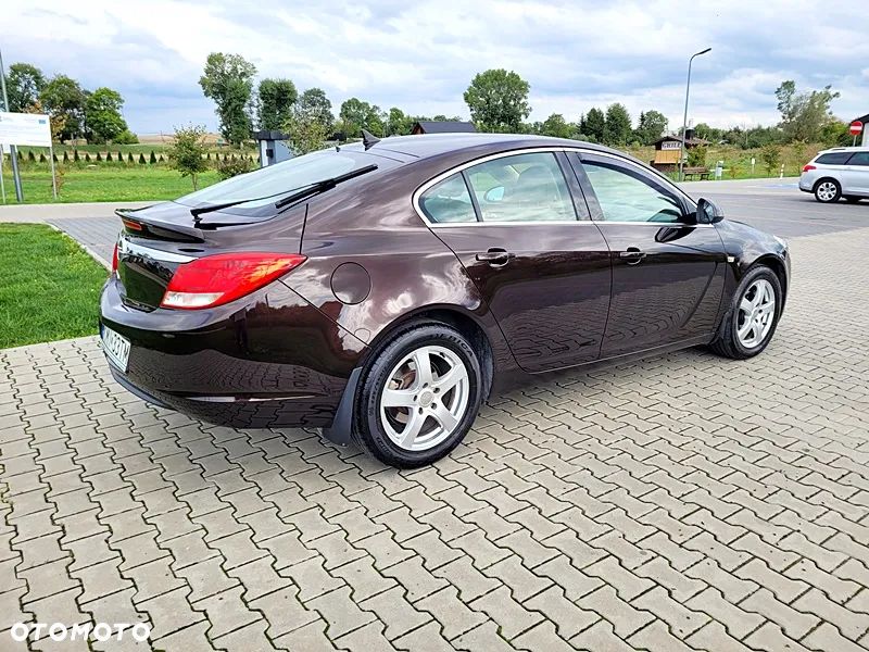 Opel Insignia - 9