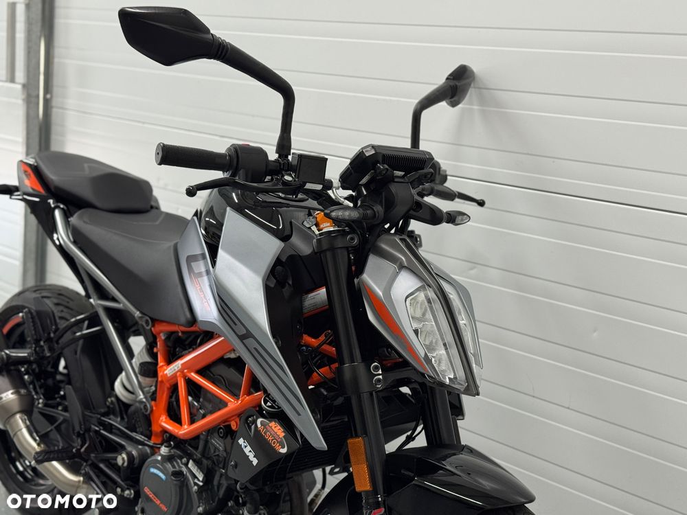 KTM Duke 125 - 10