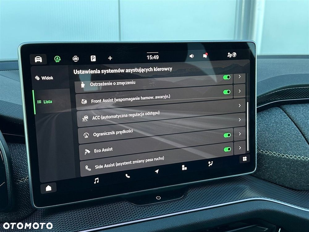 Skoda Kodiaq 1.5 TSI ACT 4x2 Style DSG - 26