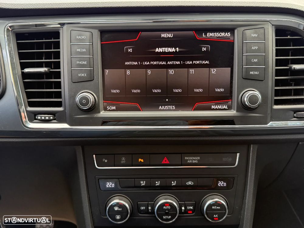 SEAT Ateca 1.6 TDI Style - 28