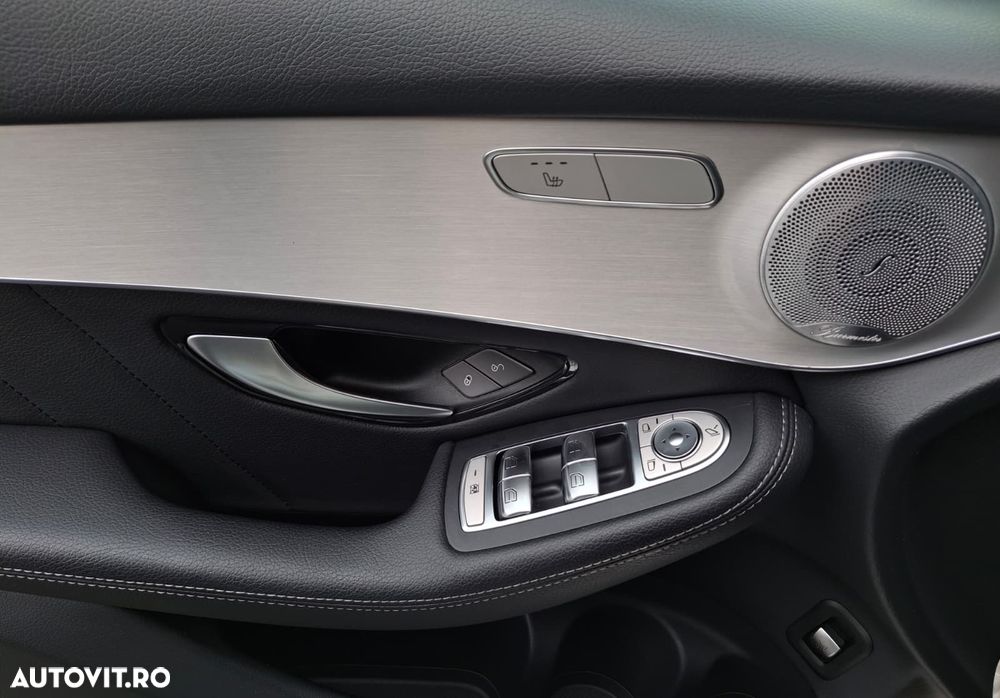 Mercedes-Benz GLC 250 4Matic 9G-TRONIC - 28