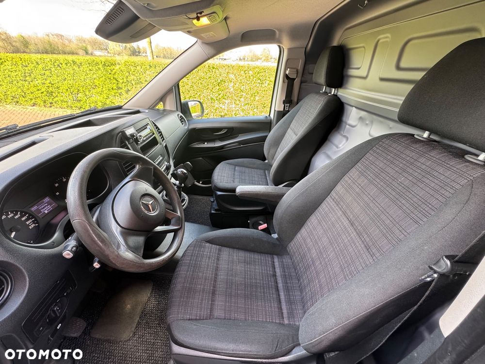 Mercedes-Benz Vito - 12