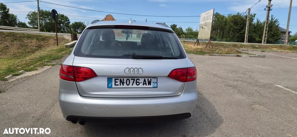 Audi A4 Avant 2.0 TDI - 4
