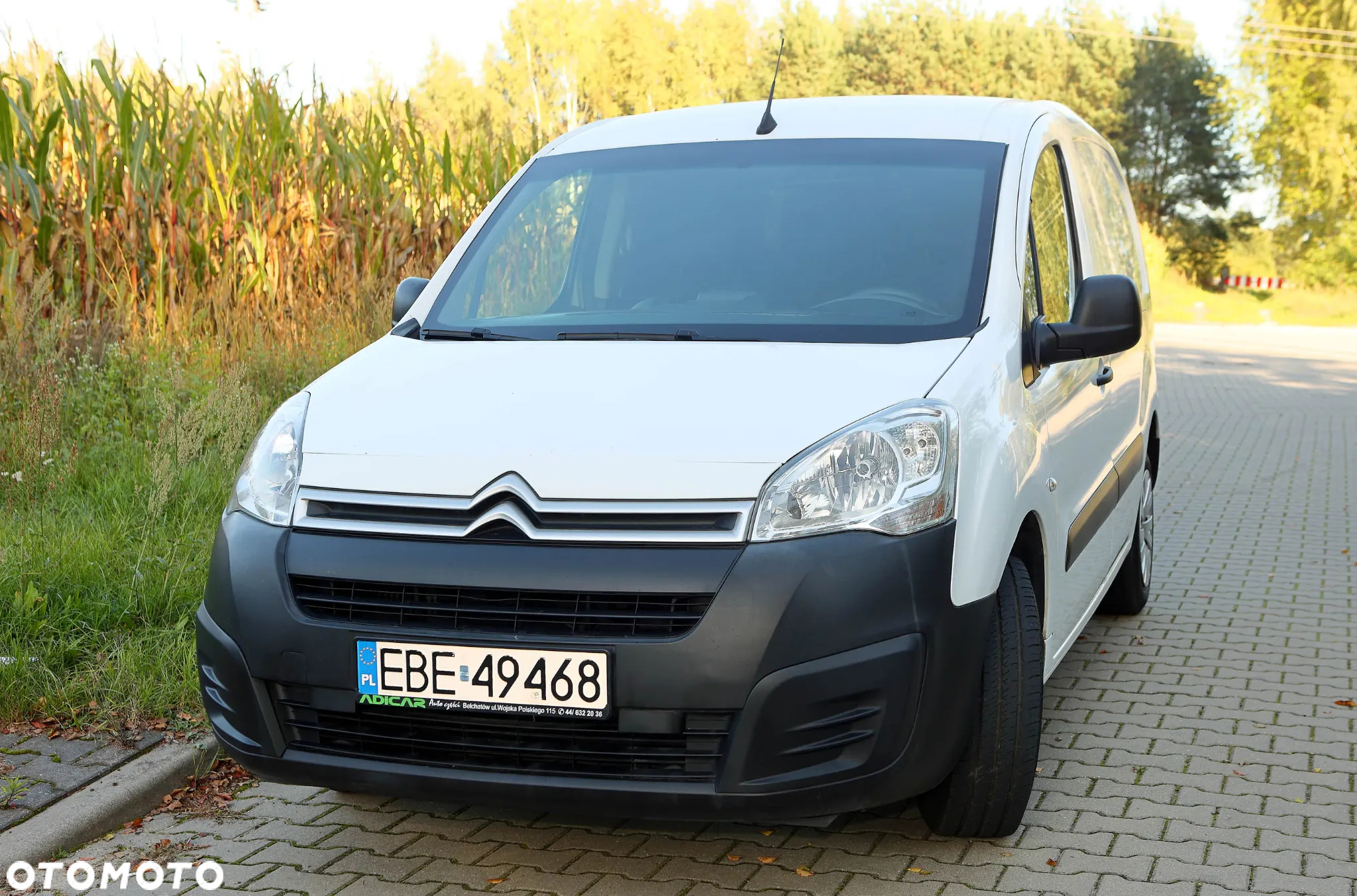 Citroën Berlingo 1.6 BlueHDi Feel Edition - 17