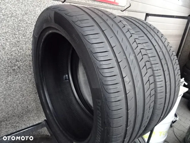 255/45/R20 105V Continental Premium Contact 6 - 2