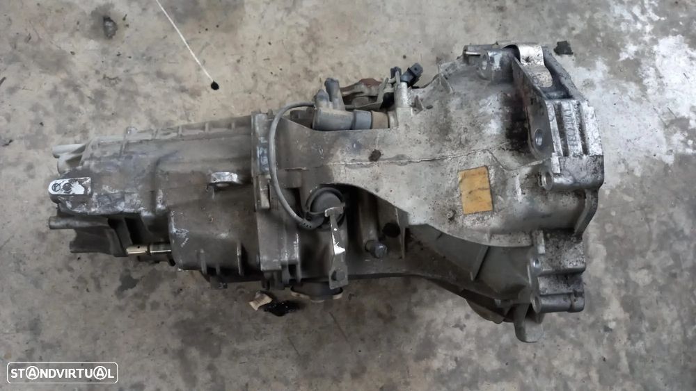 Caixa de 5 velocidades FEC Audi A4 8E B6 130cv - 1