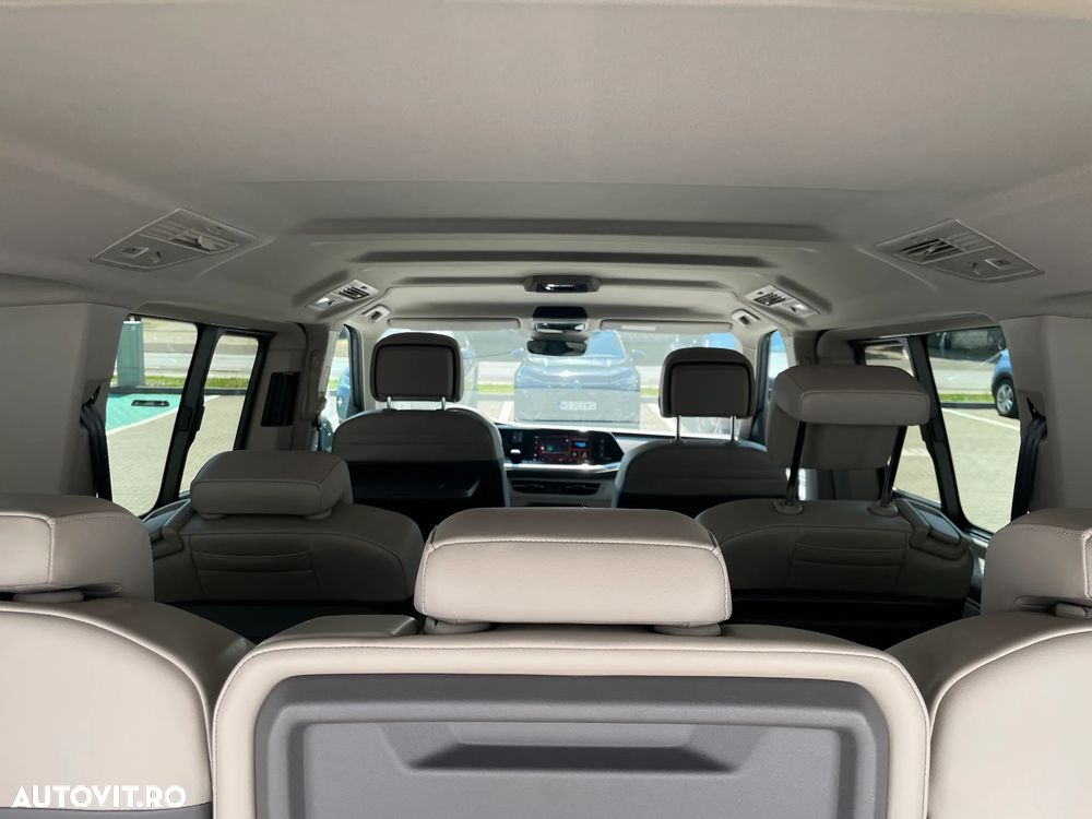 Volkswagen Multivan L 1.5 eHybrid 4M DSG 180KW Style - 28