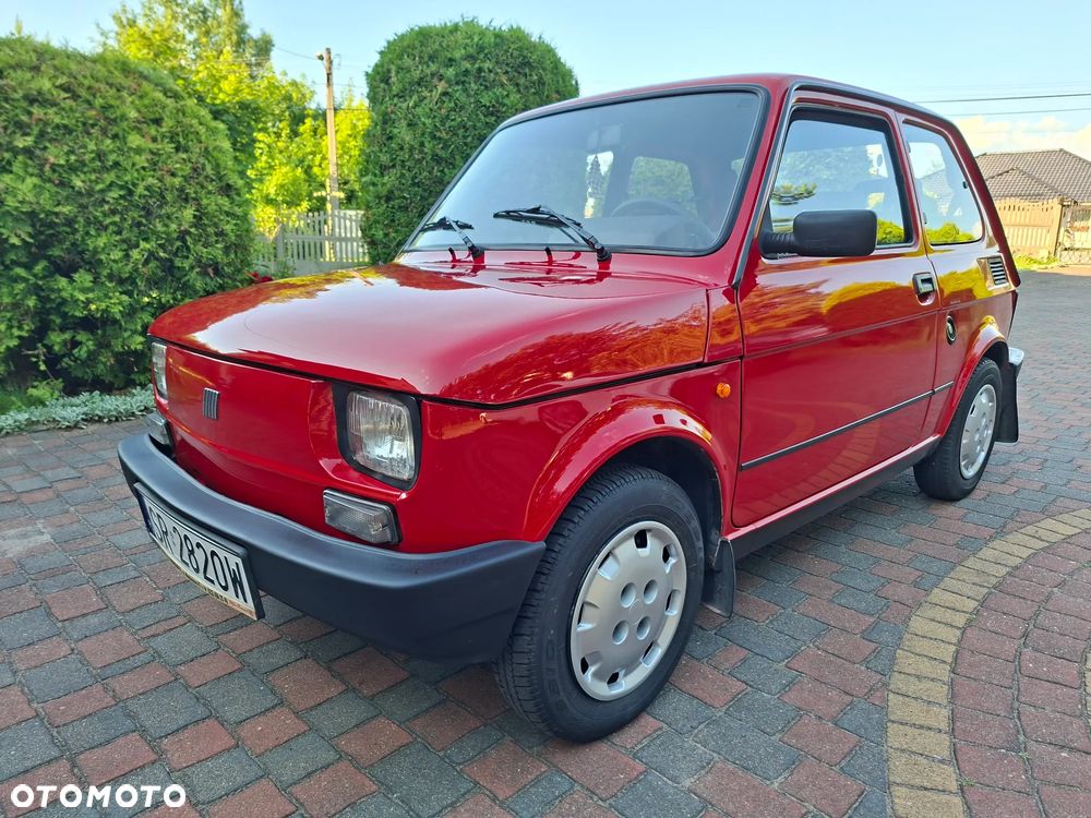Fiat 126 650 Elegant - 2
