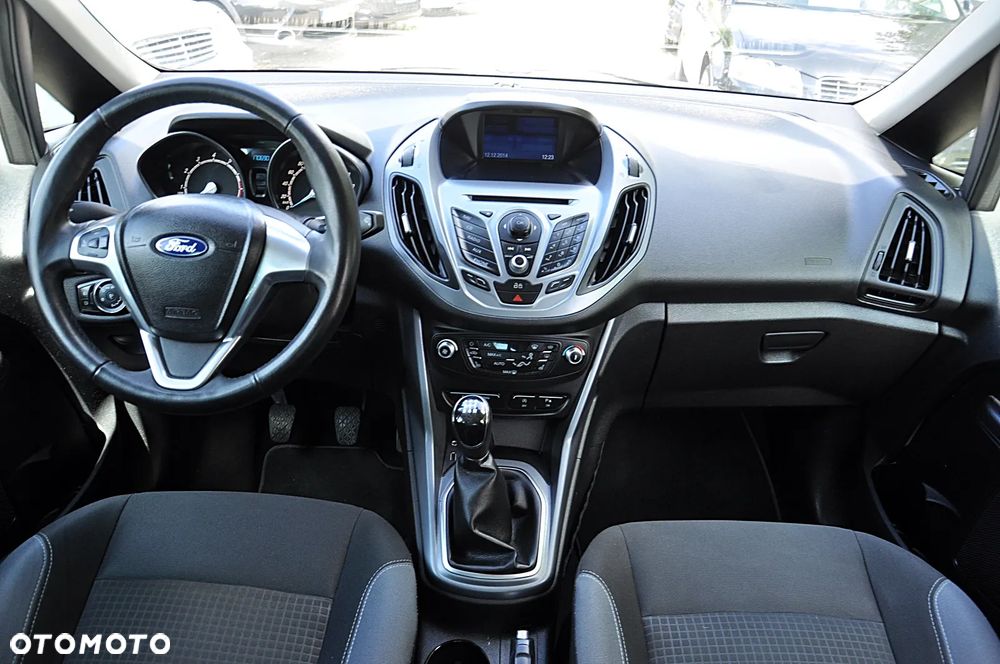 Ford B-MAX 1.0 EcoBoost Trend - 20
