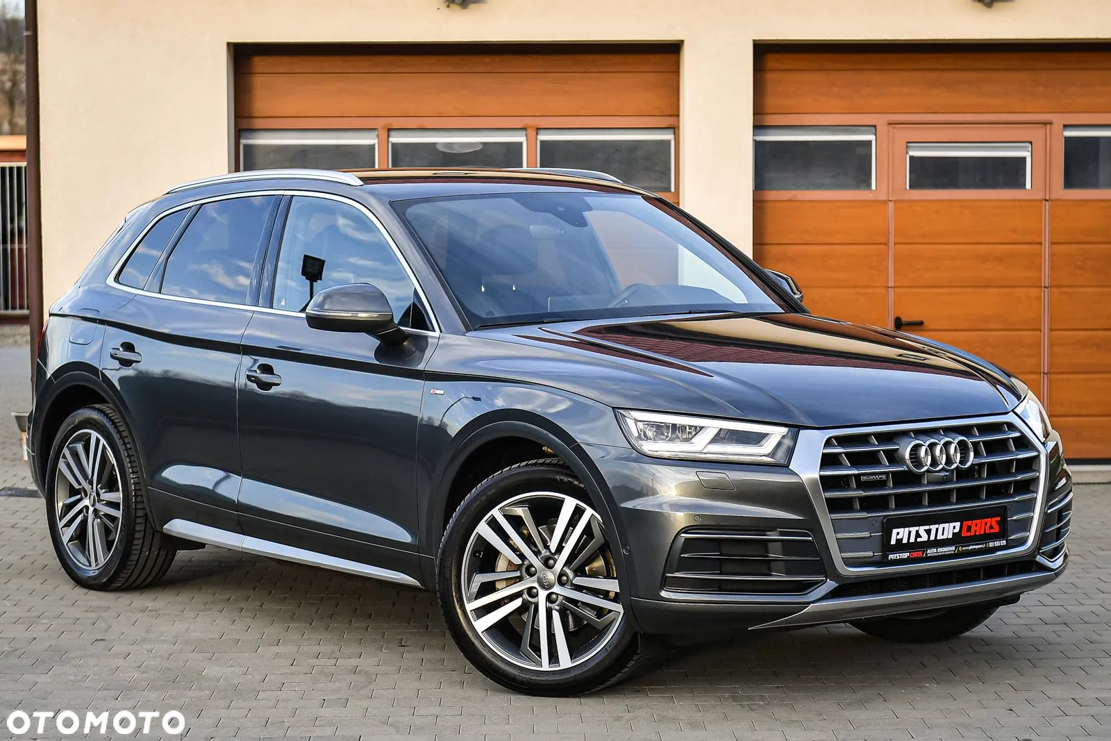 Audi Q5 2.0 TDI clean diesel Quattro S tronic - 1