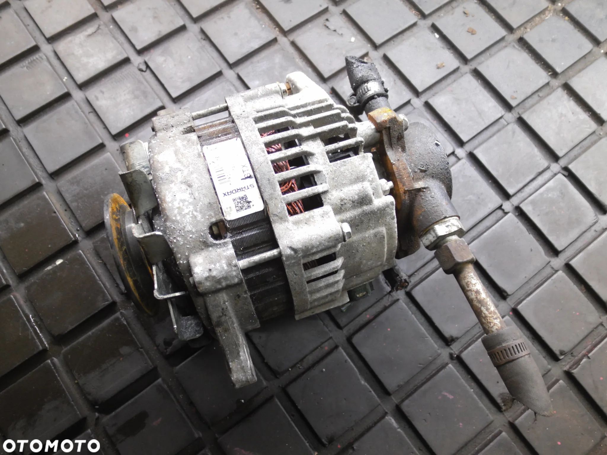 Alternator OPEL ASTRA F COMBO/MINIVAN CORSA 1.5 1.7 D - 1