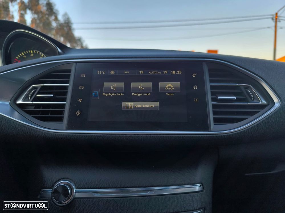 Peugeot 308 BlueHDi FAP 120 Stop & Start Active - 52