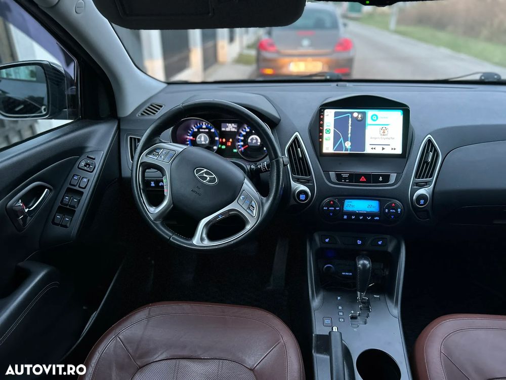 Hyundai ix35 ver-2-0-crdi-4wd-automatik-luxury - 9