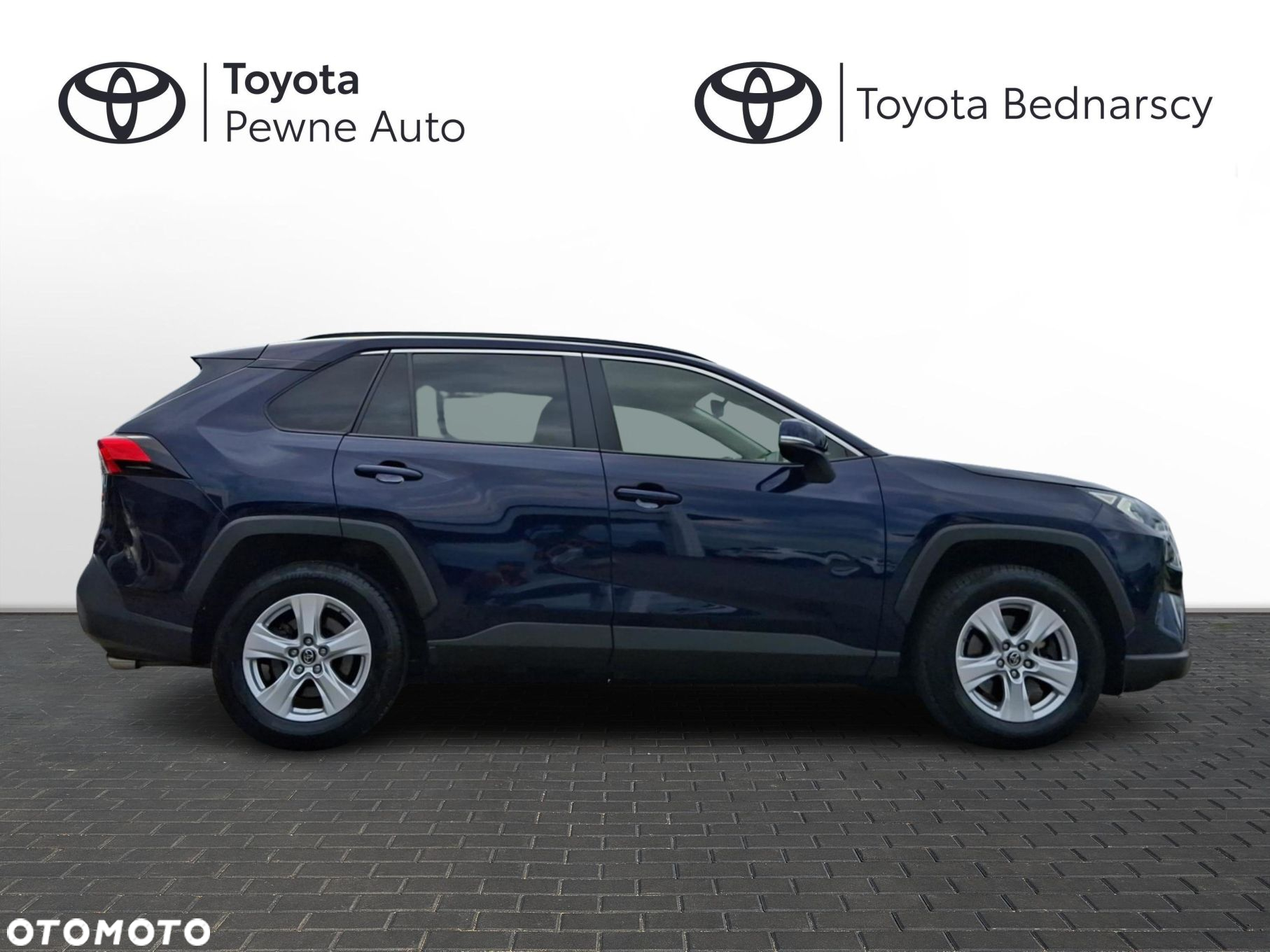 Toyota RAV4 2.0 Comfort 4x2 MS - 6