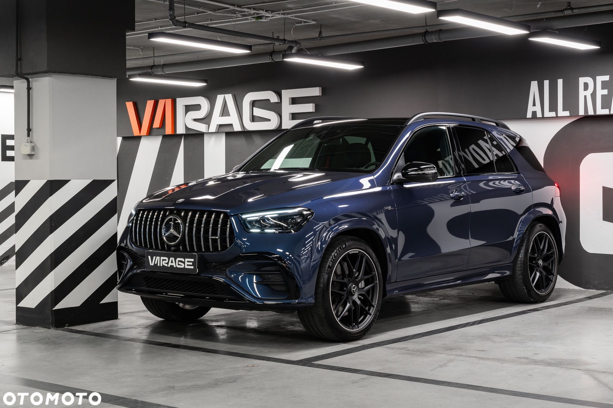 Mercedes-Benz GLE AMG 53 4-Matic - 1