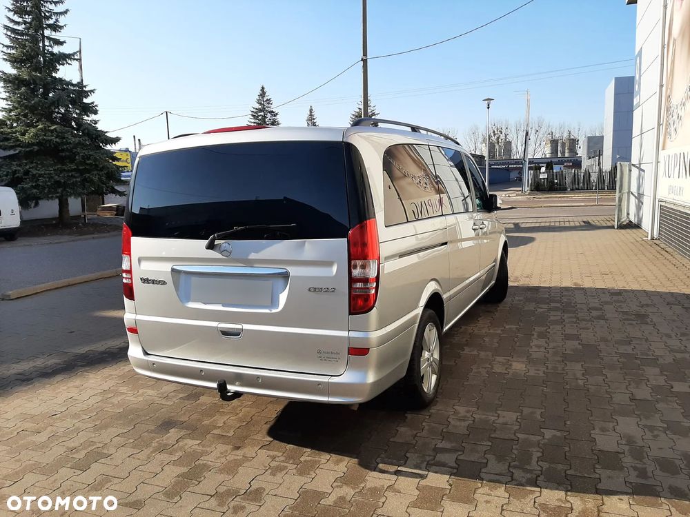 Mercedes-Benz Viano - 9