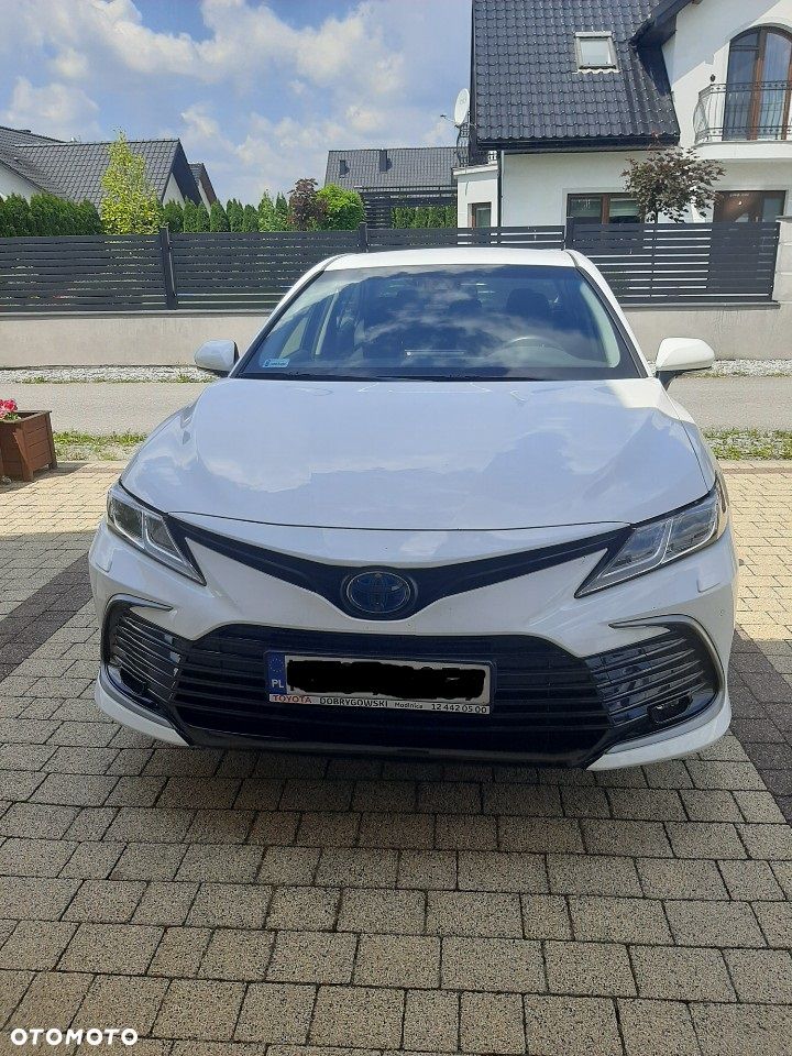 Toyota Camry 2.5 Hybrid Comfort CVT - 5