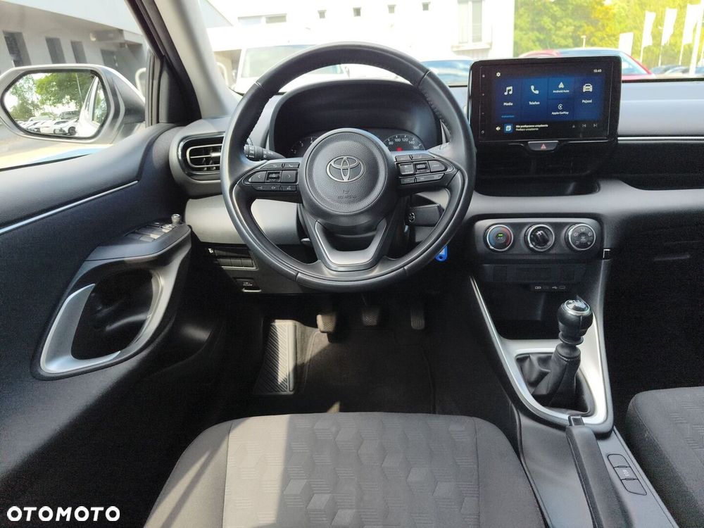 Toyota Yaris 1.5 Comfort - 13