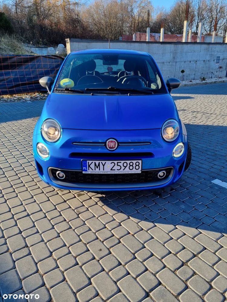 Fiat 500 1.0 Hybrid - 4