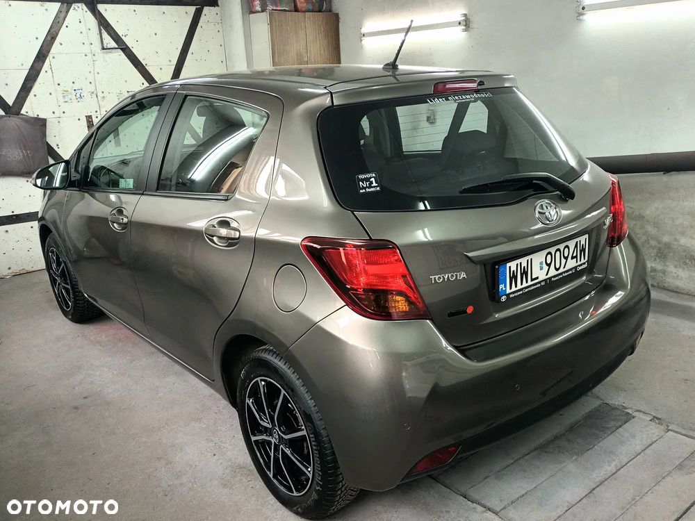 Toyota Yaris 1.0 Sprint EU6 - 5