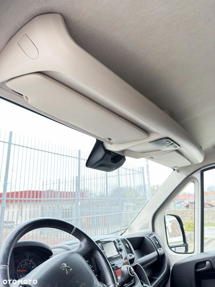 Peugeot Boxer L4H2 - 13