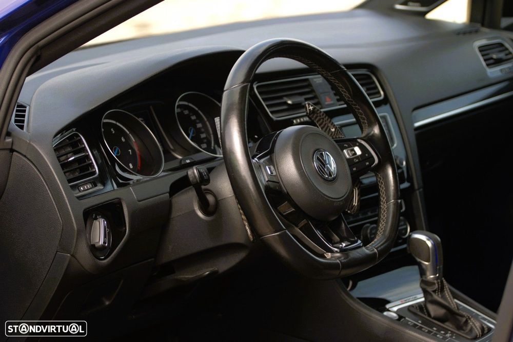 VW Golf 2.0 TSI R DSG - 7
