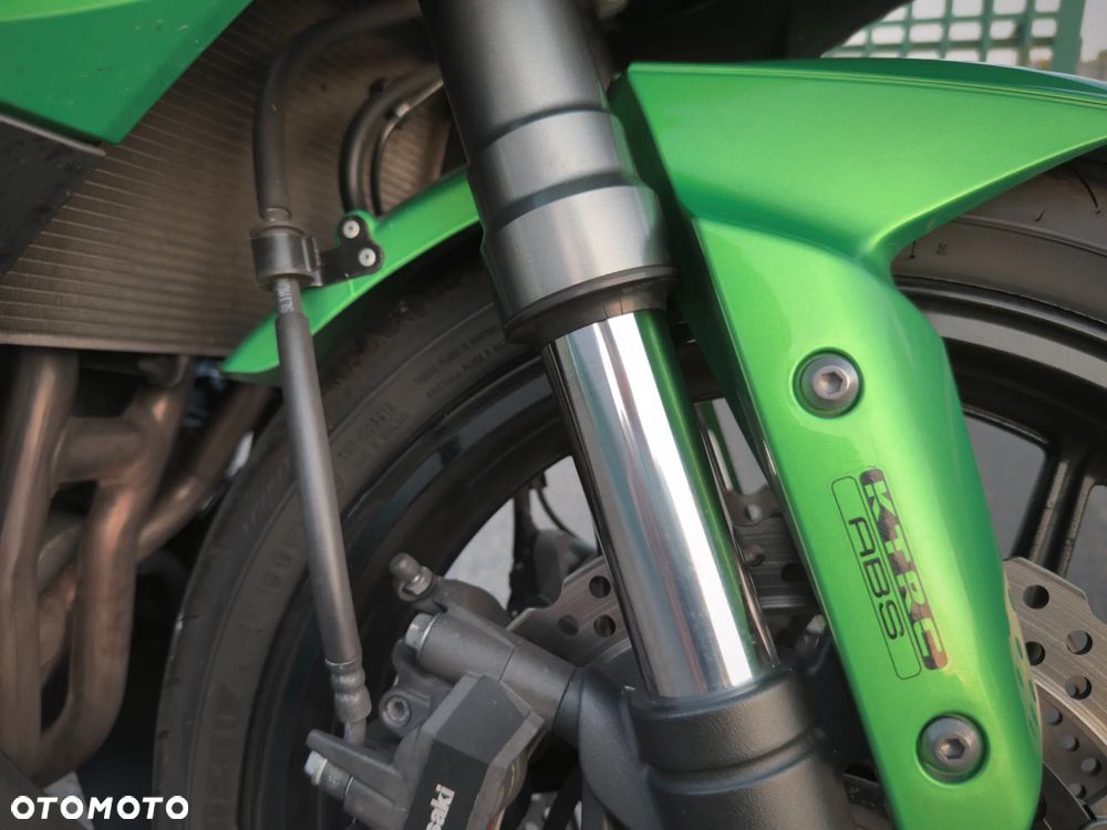Kawasaki Ninja 1000 SX - 10