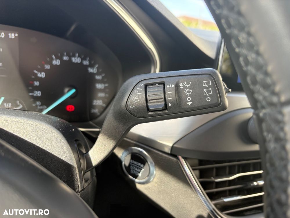 Ford Focus 1.5 EcoBlue Titanium X - 18