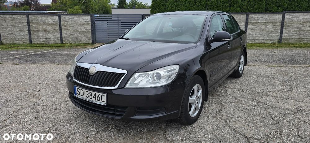 Skoda Octavia 1.9 TDI Elegance - 10