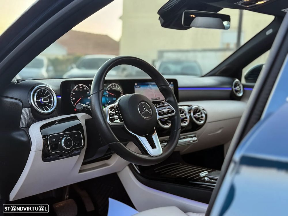 Mercedes-Benz A 250 e 8G-DCT Progressive Advanced - 7