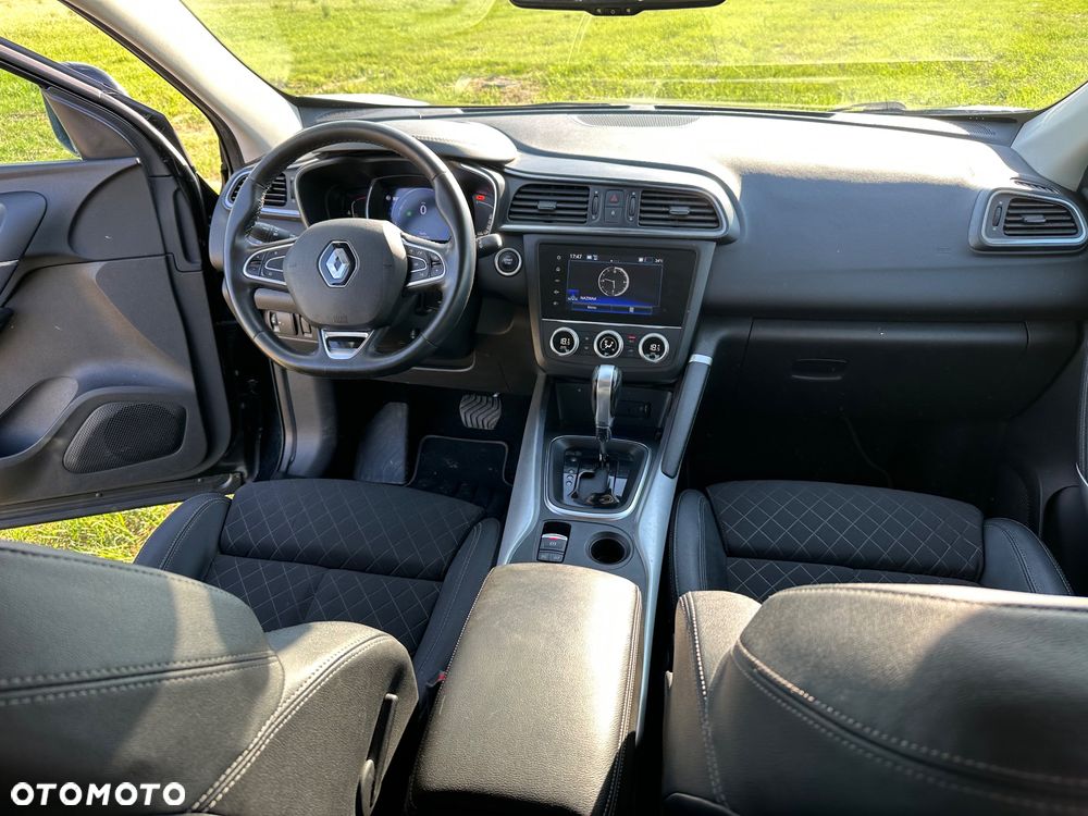Renault Kadjar BLUE dCi 115 EDC BUSINESS EDITION - 20