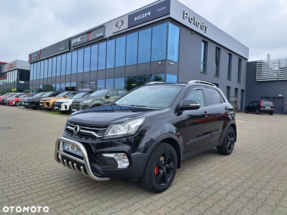 SsangYong/KGM Korando 2.0 Sapphire 2WD - 2